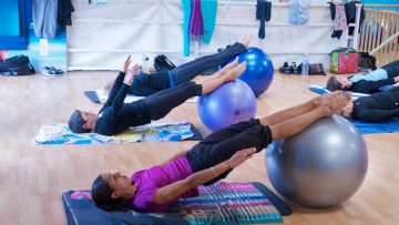 gym pilates