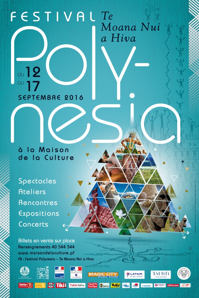 Festival Polynesia – Te Moana nui a Hiva