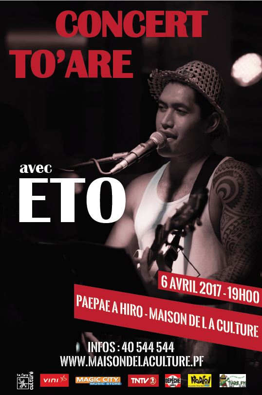 Concert toare – Eto