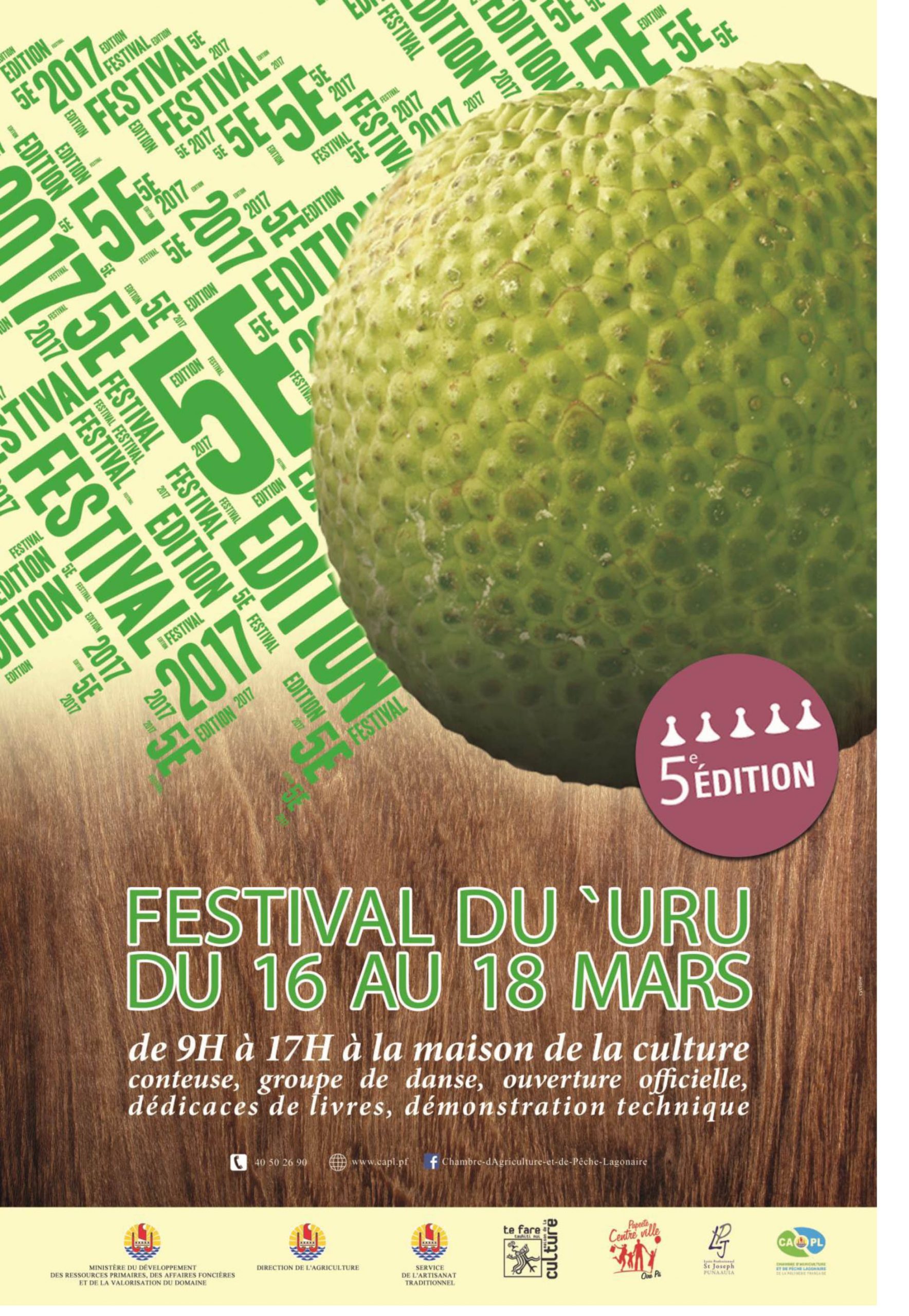 Festival du uru 2017