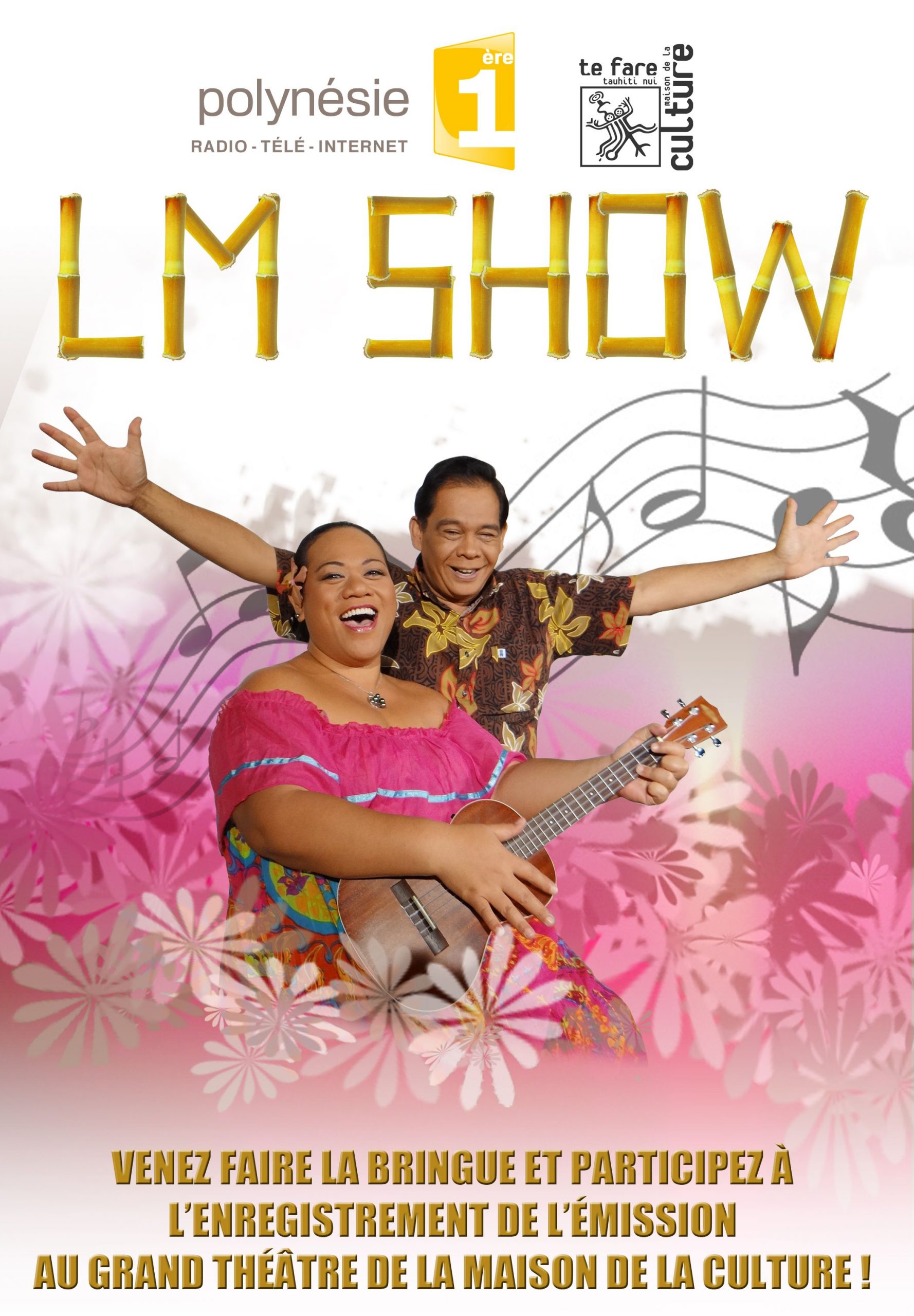 LM Show affiche