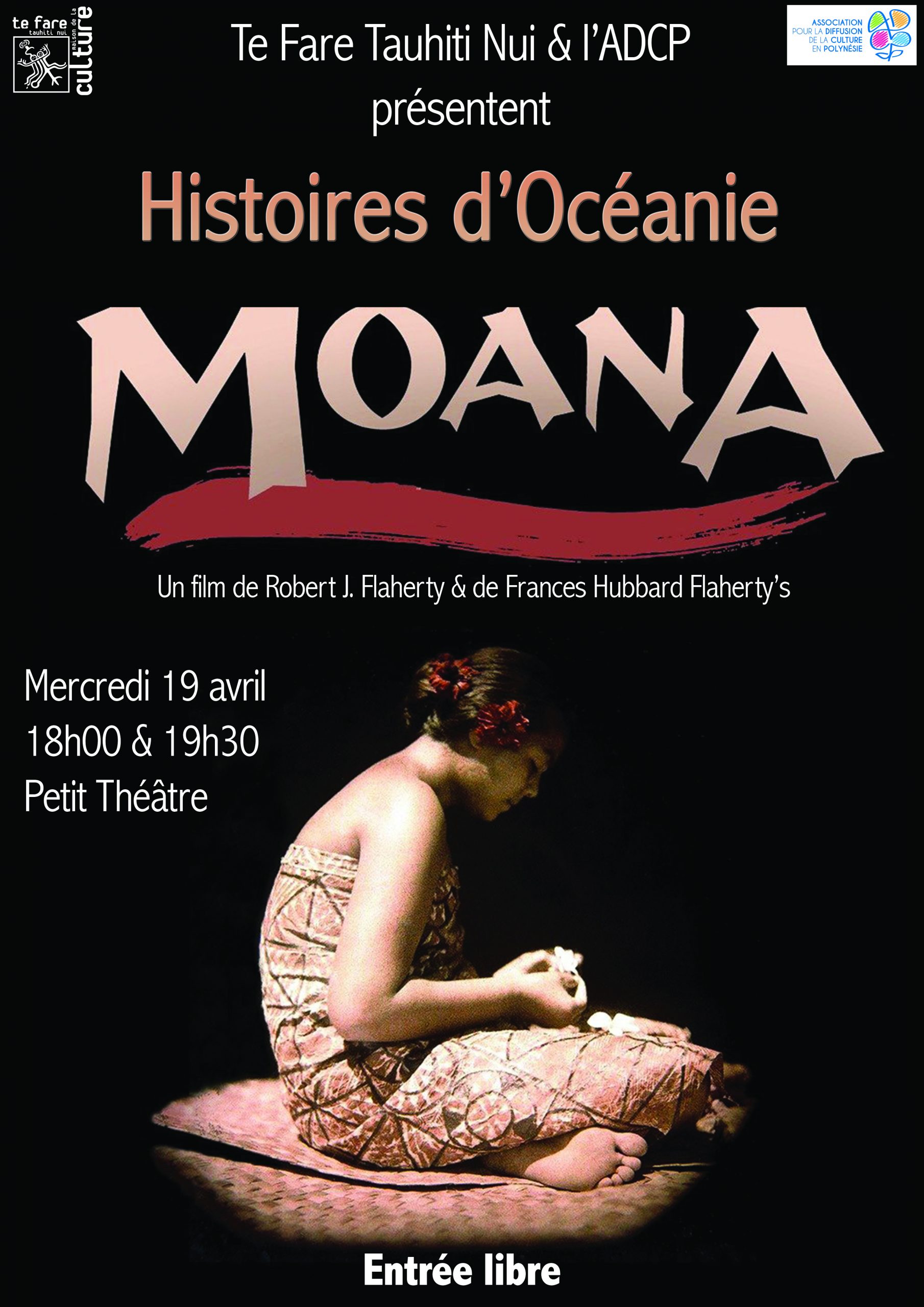 Histoires d’oceanie