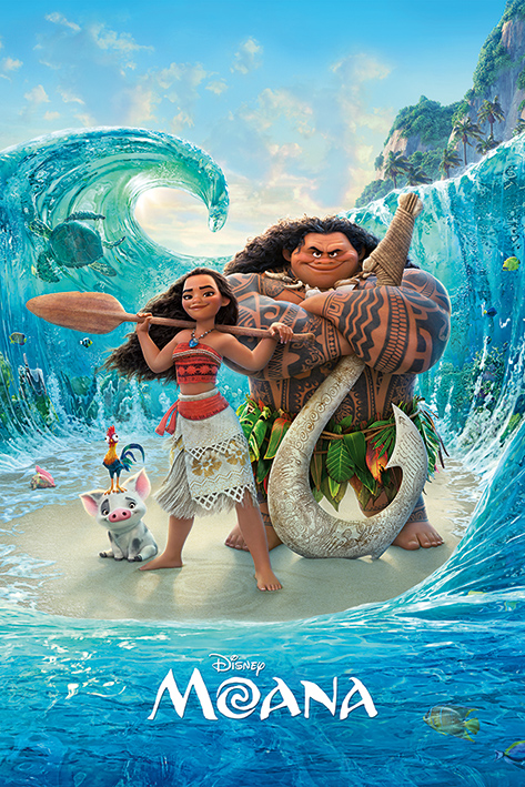 affiche-film-anime-vaiana-moana-legende-bout-monde-