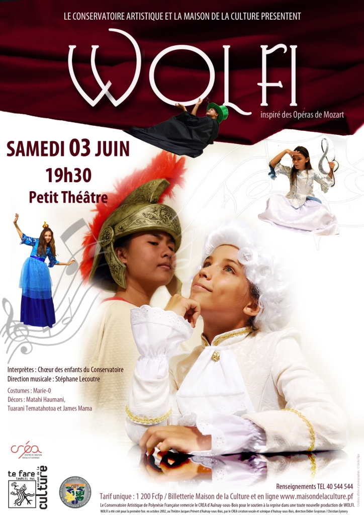 Concert – Wolfi