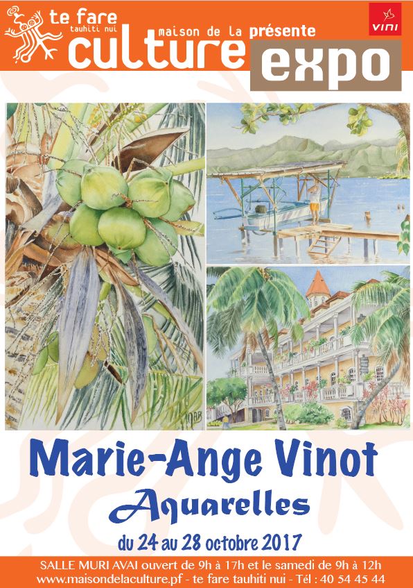 Expo – Marie-Ange Vinot