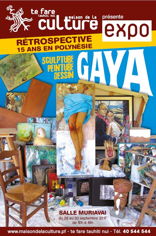 Expo d’art – Gaya