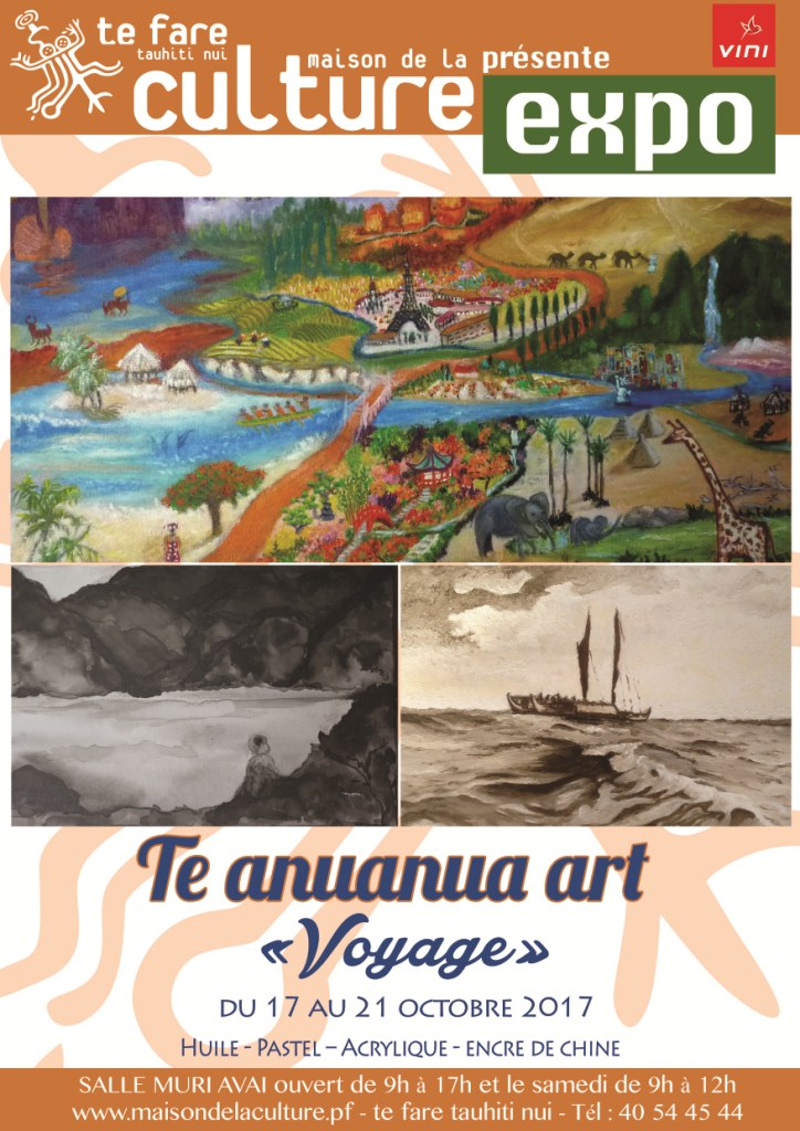 Expo – Te anuanua art