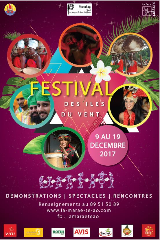 Festival des iles du vent