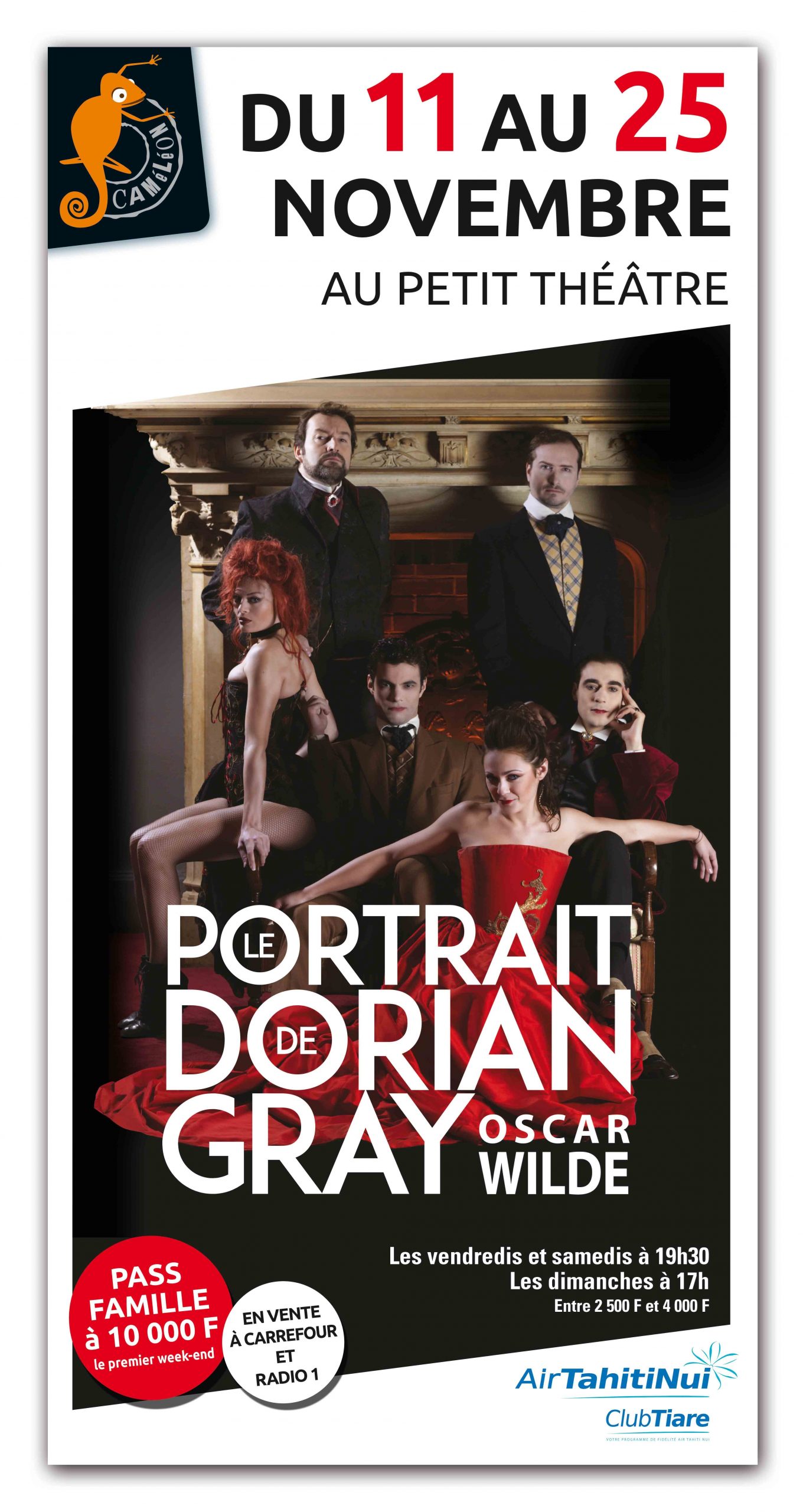 Protrait de dorian gray