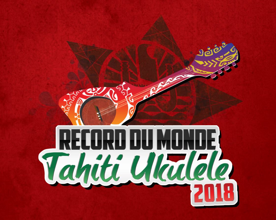Record du monde de ‘ukulele