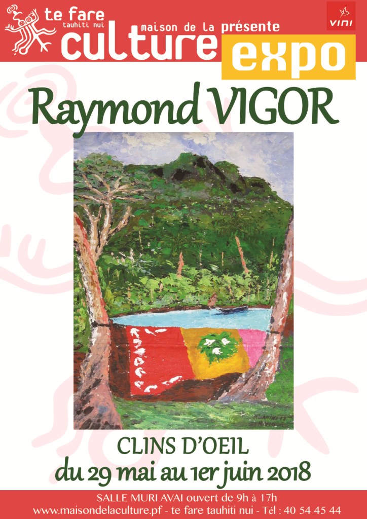 Expo Raymond Vigor