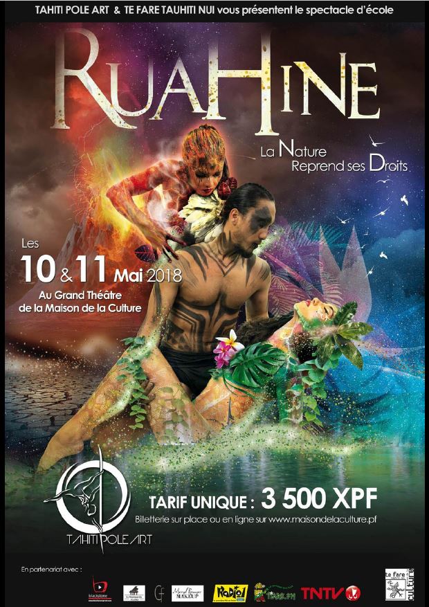 Spectacle de danse – Ruahine