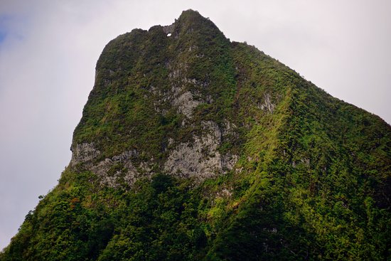 Heure du conte – La légende de la montagne percée