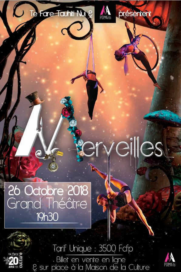 Danse – Merveilles