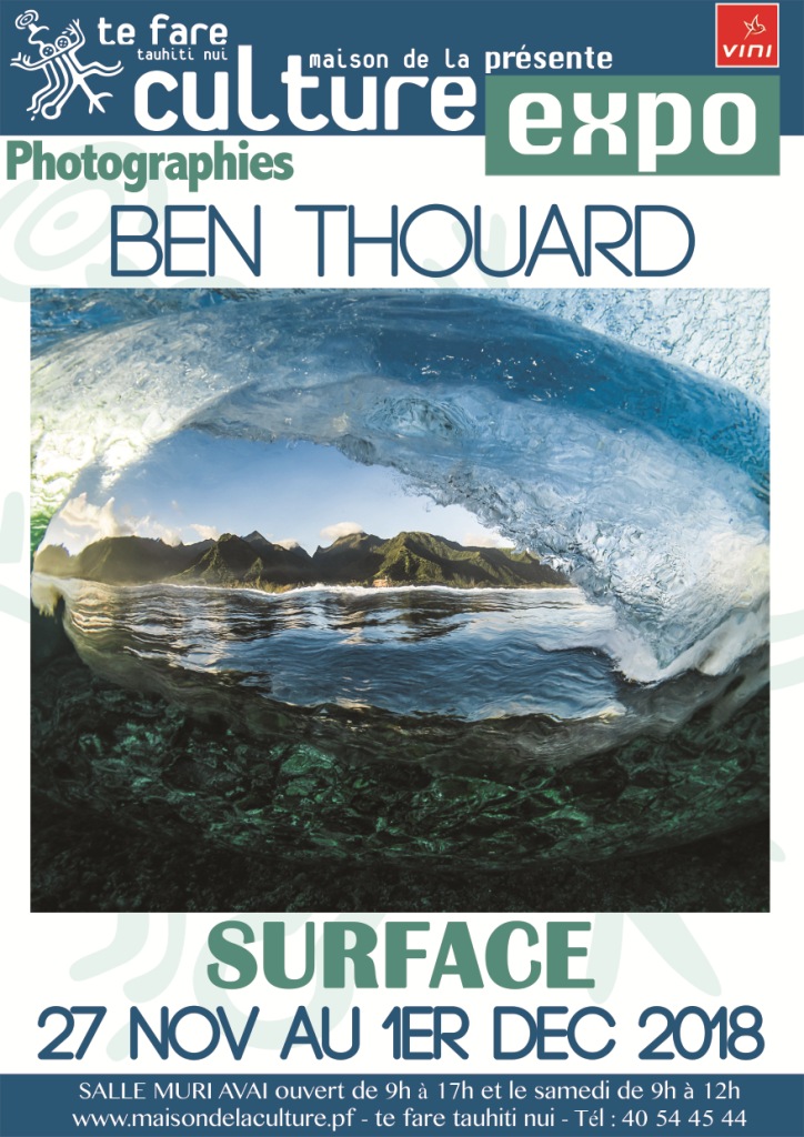 Exposition d’art – Ben Thouard