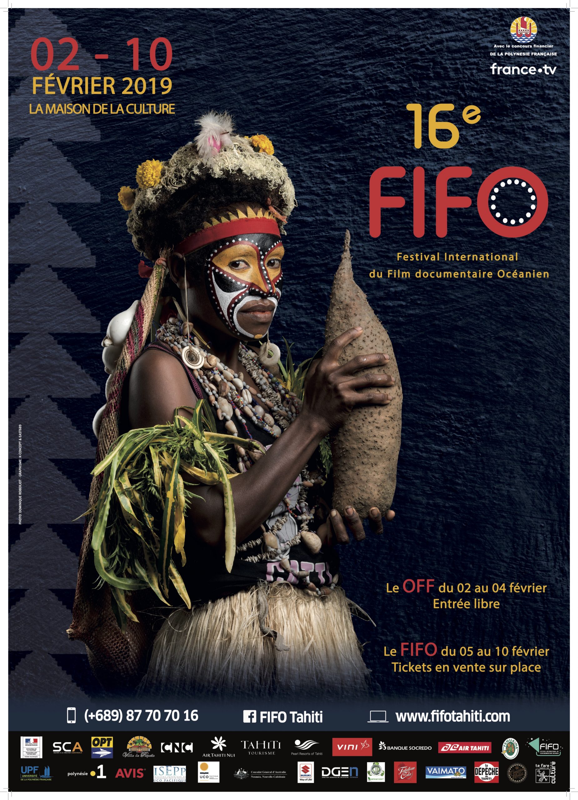 AFFICHE FIFO 2019