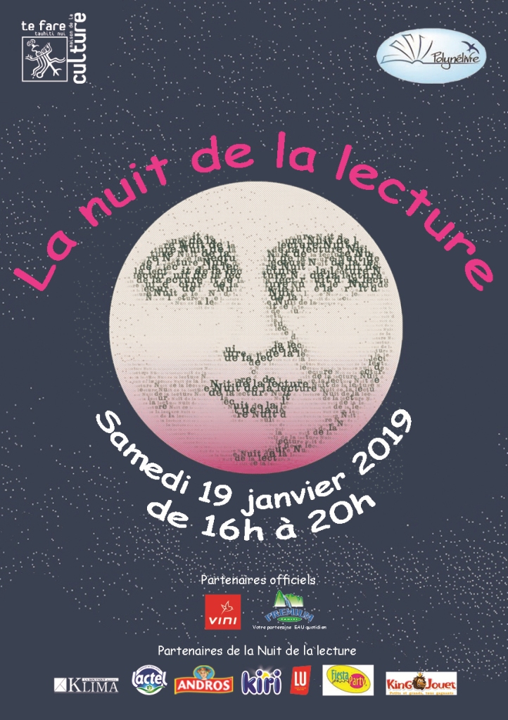 Nuit de la lecture 2019 – light