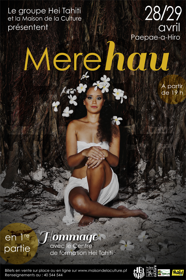 Affiche MEREHAU – Light