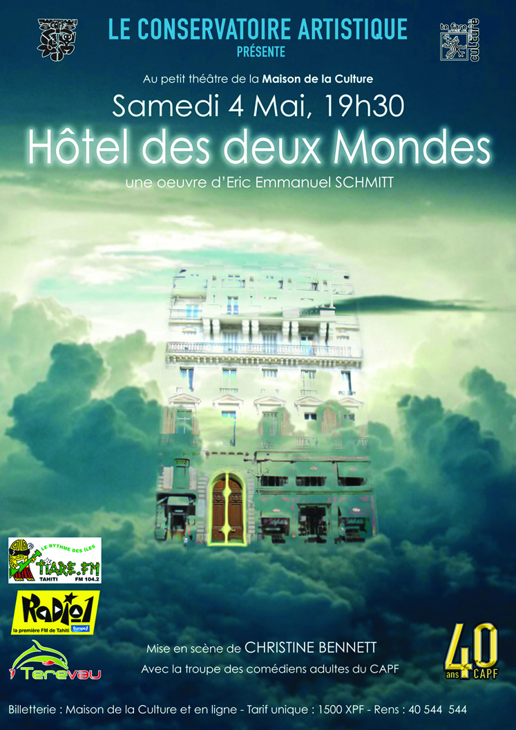 Hotel des deux mondes – CAPF