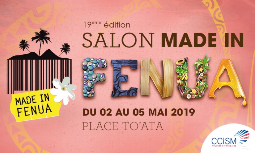 Salon MadeInFenua