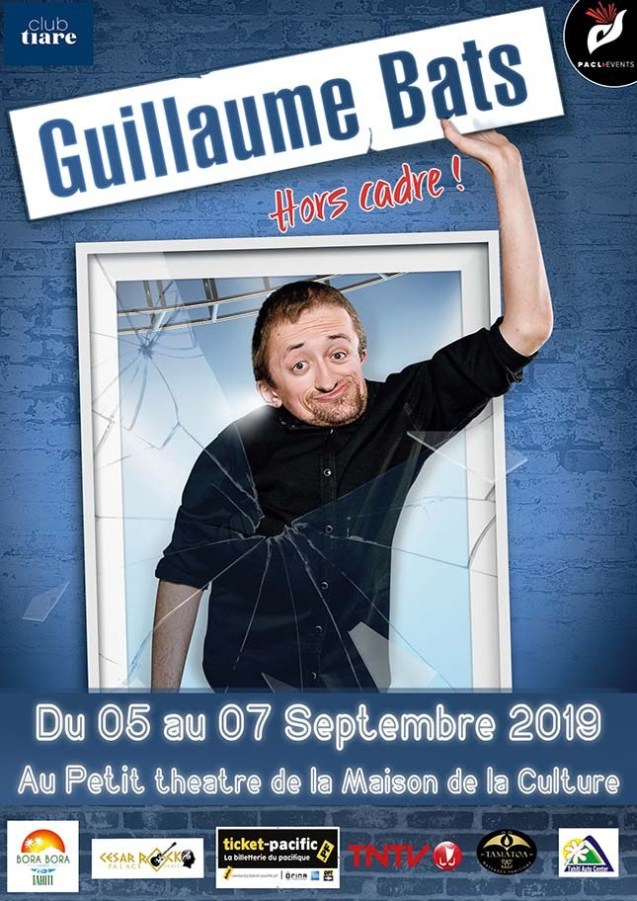 Humour – Guillaume Bats