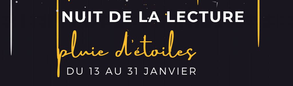 NUIT DE LA LECTURE | Maison de la Culture de Tahiti – Te Fare Tauhiti Nui