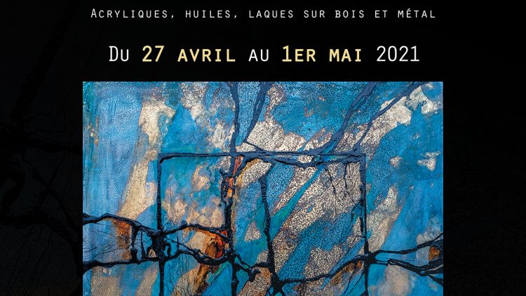 Affiche Expo GUICHARD- 2021 – web