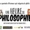 Une heure de philo – visuel bandeau