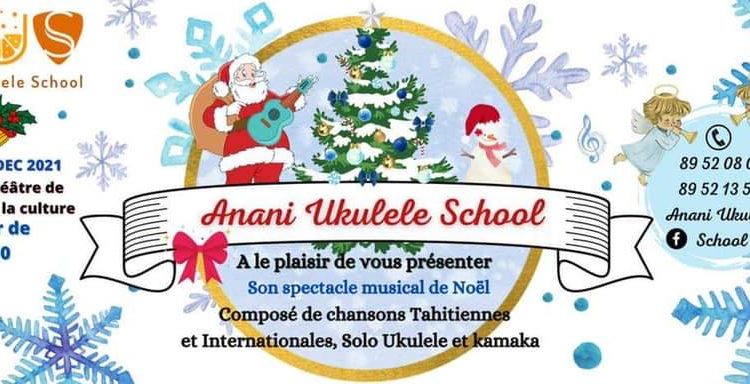 Anani ‘ukulele school – Bannière FB 02