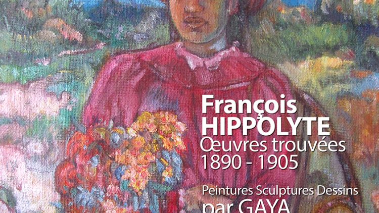 ACTU – Expo François Hippolyte