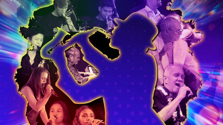 ACTU – Nuits du Jazz 2022 – Affiche