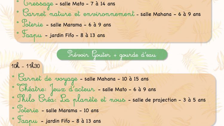 Semaine-1