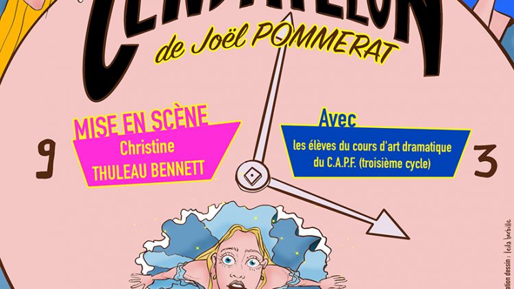 ACTU – Cendrillon