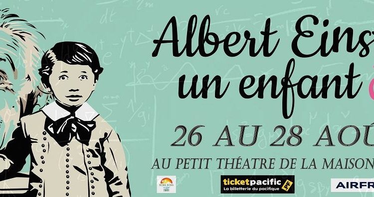 04 – VISUEL – Albert Einstein – visuel bandeau