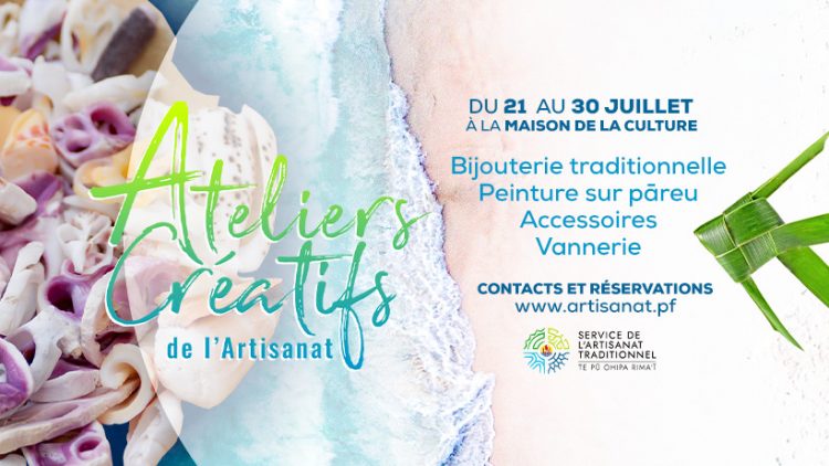 05 – ACTU – Ateliers créatifs – Artisanat – VISUEL