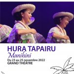3ème édition du HURA TAPAIRU MANIHINI