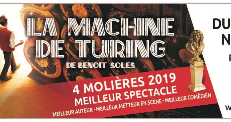 La Machine de Turing