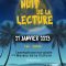 Affiche nuit de la lecture 2023 – web