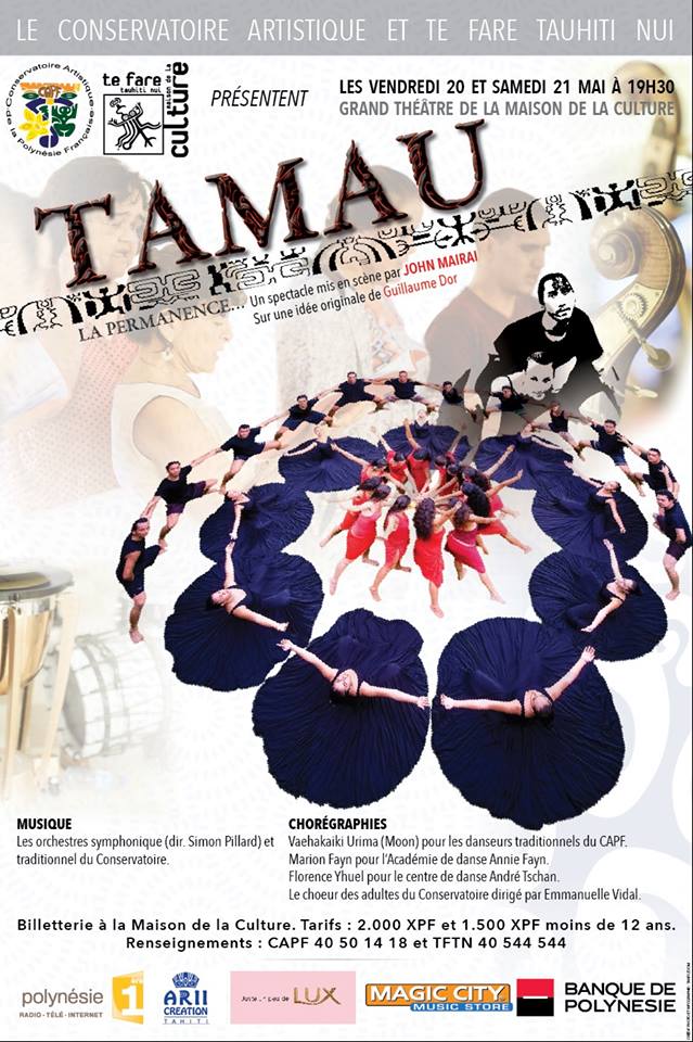 tamau affiche final