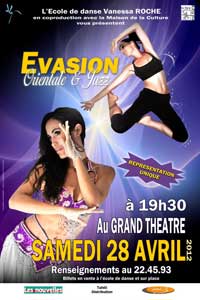 affiche-ecole-danse-vanessa-roche