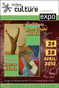 affiche-expo-jc-ahurau-michel