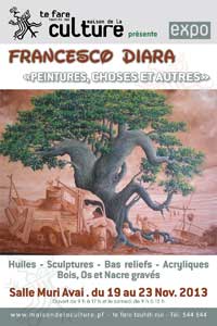 affiche-expo-francesco-diara