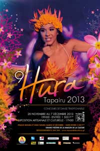 affiche-hura-tapairu-2013-1