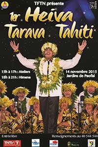 200 festival tarava tahiti