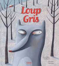 200 livres animes loup gris