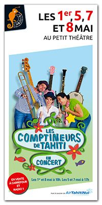 200 concert les comptineurs de tahiti mai