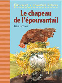 200 livre anime le chapeau de lepouvantail