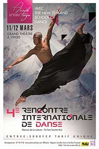 200 spectacle 4eme rencontre internationale