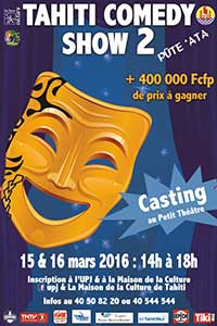 200 tahiti comedy show auditions